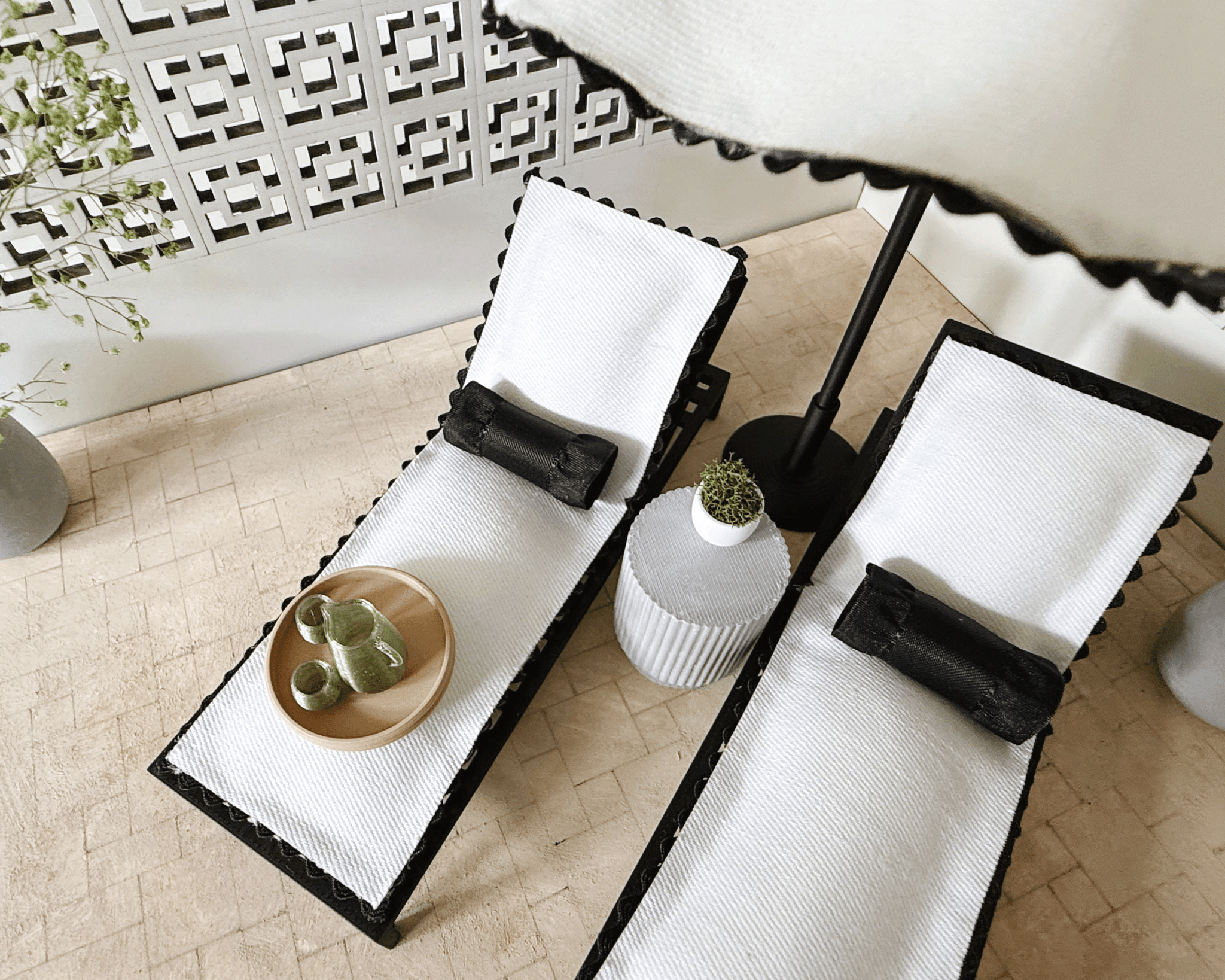 Dollhouse Patio Set - Joy Gift Shoppe
