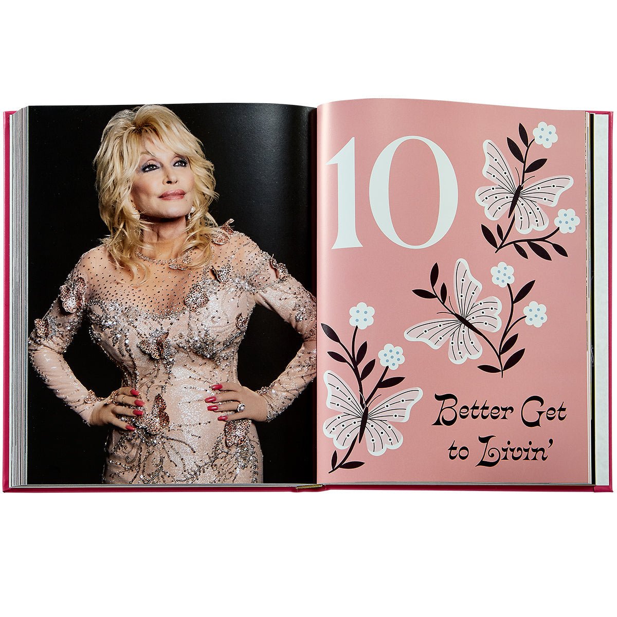 Dolly Parton Behind The Seams - Joy