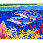 Dolphin's Wake Puzzle - Joy