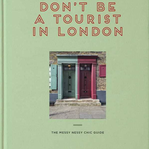 Don't Be a Tourist in London - Joy Gift Shoppe