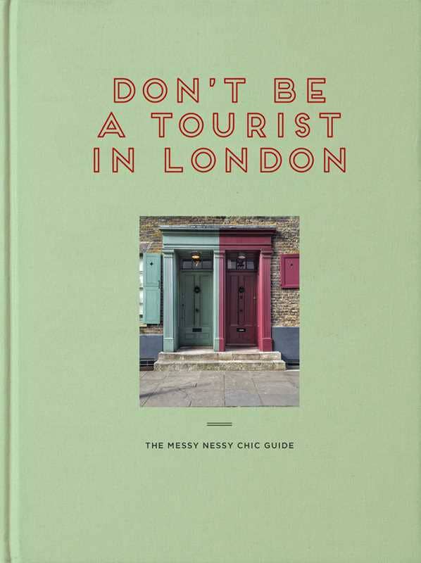 Don't Be a Tourist in London - Joy Gift Shoppe