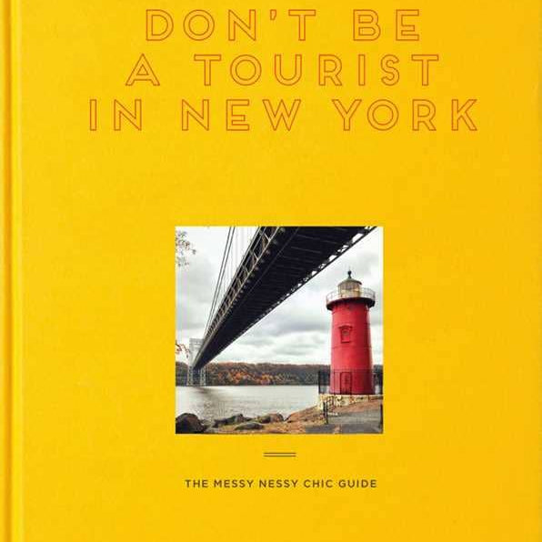 Don't Be a Tourist in New York - Joy Gift Shoppe