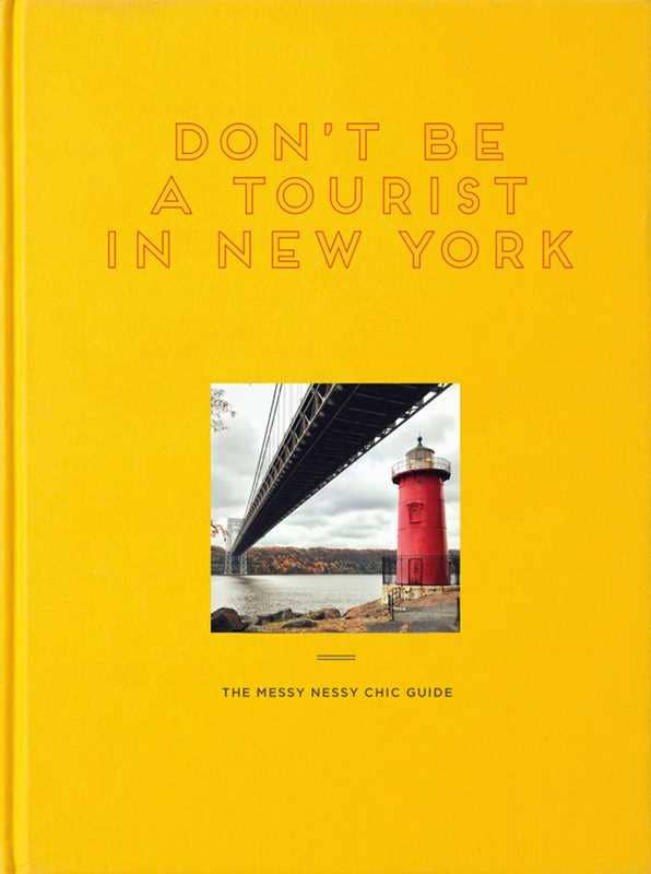 Don't Be a Tourist in New York - Joy Gift Shoppe