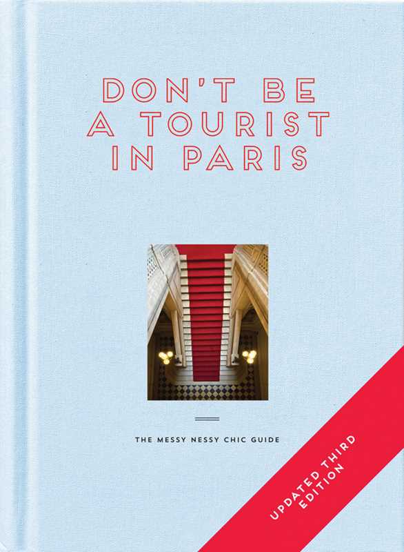 Don't Be a Tourist in Paris - Joy Gift Shoppe