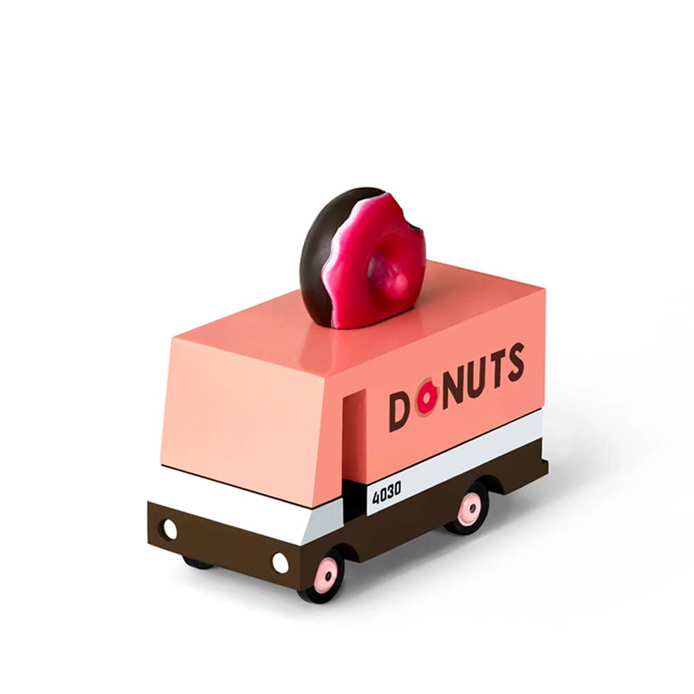 Donut Van - Joy