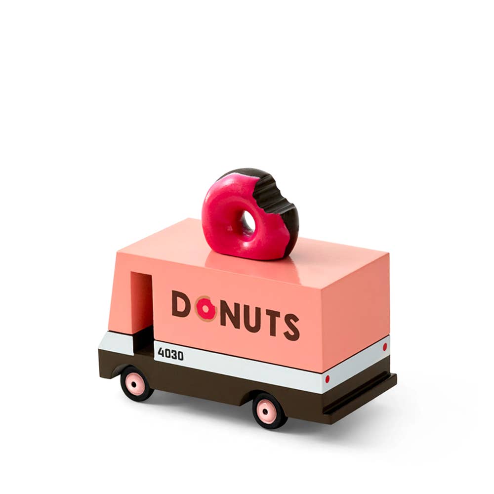 Donut Van - Joy