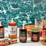 Double Oaked Old Fashioned Bitters Infused Cocktail Cubes - Joy