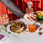 Double Oaked Old Fashioned Bitters Infused Cocktail Cubes - Joy