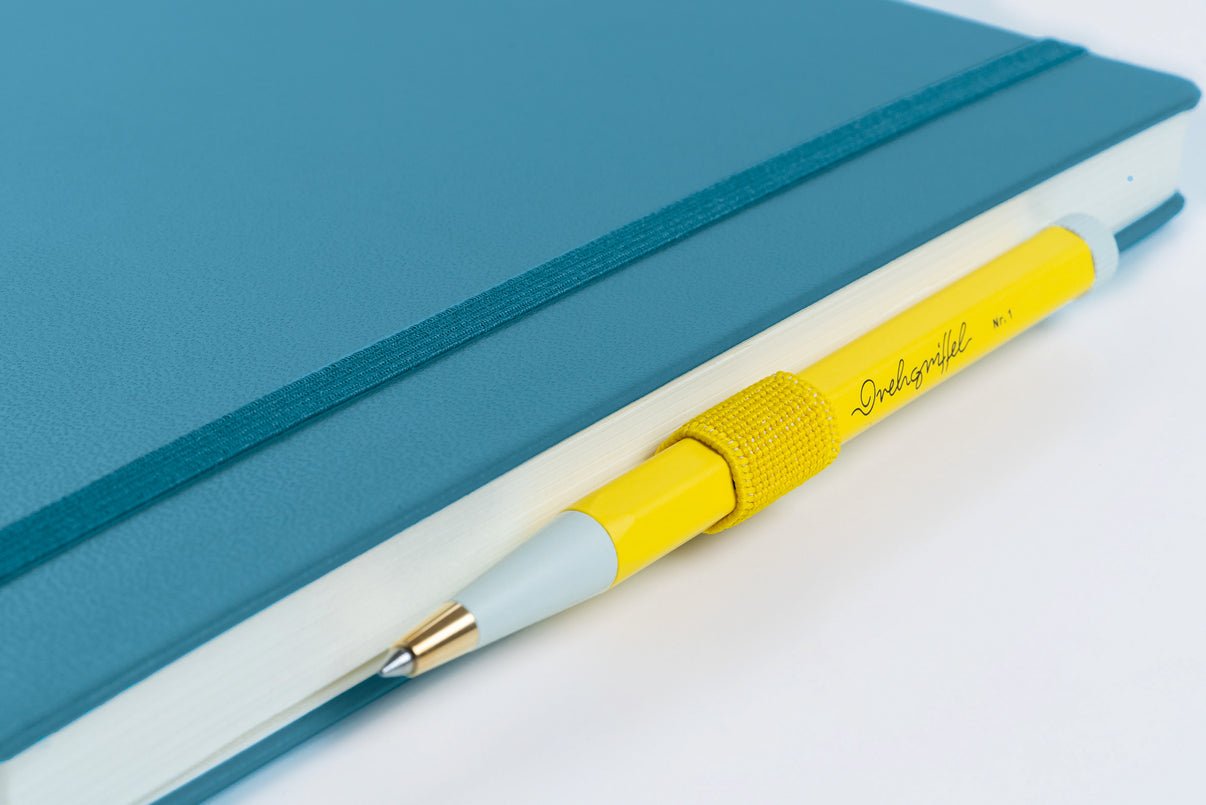 Drehgriffel Nr. 1, Twist Stylus Gel Pen - Joy Gift Shoppe