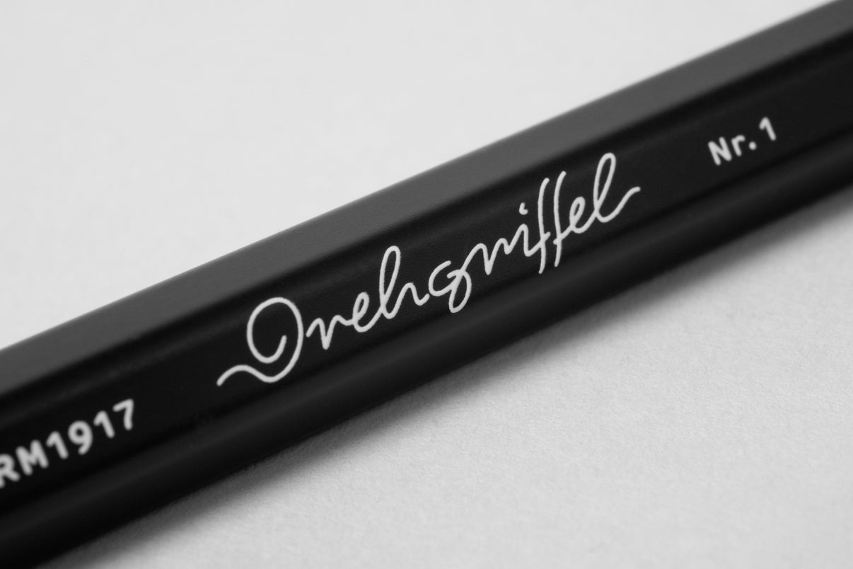 Drehgriffel Nr. 1, Twist Stylus Gel Pen - Joy Gift Shoppe