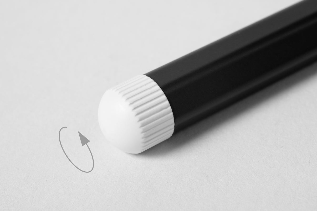 Drehgriffel Nr. 1, Twist Stylus Gel Pen - Joy Gift Shoppe