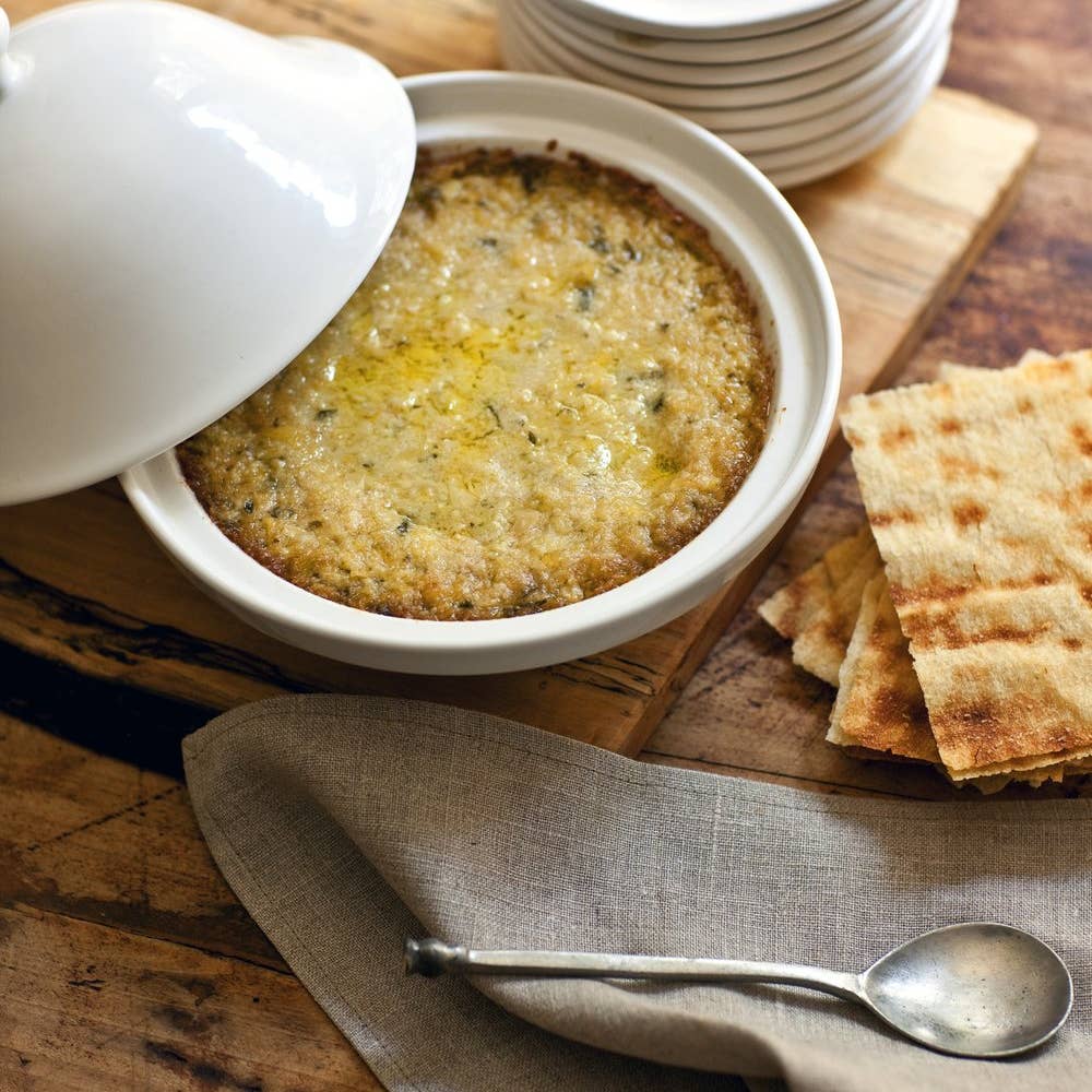 Dressed Pane & Artichoke Lemon Pesto Gift Set - Joy Gift Shoppe