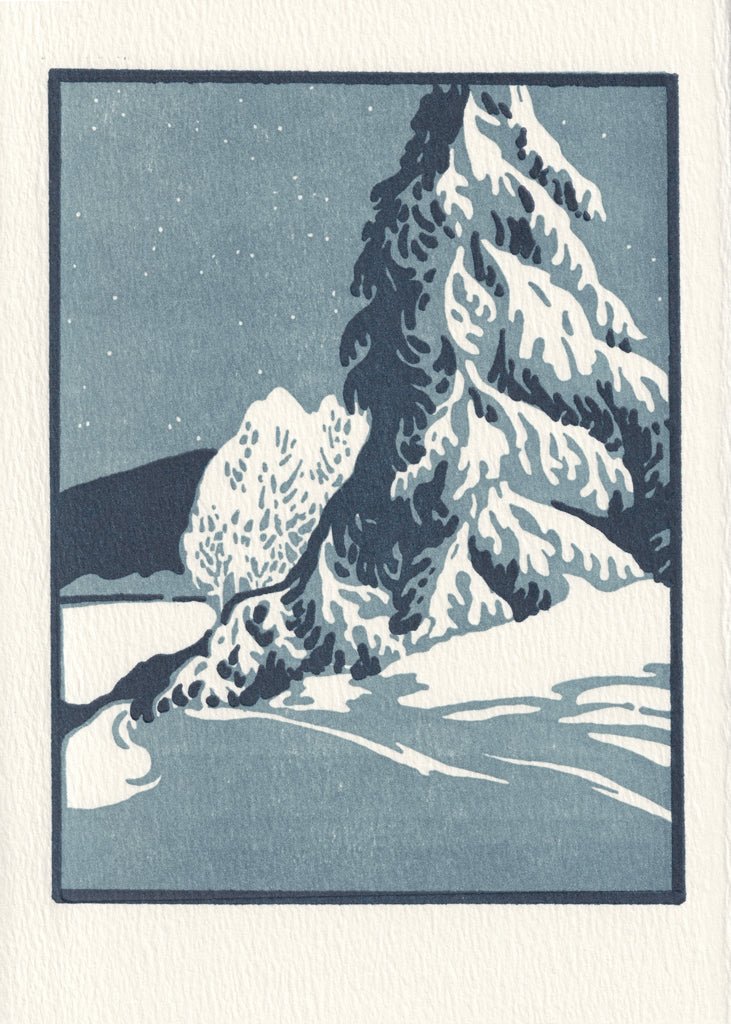 Drift Holiday Card - Joy