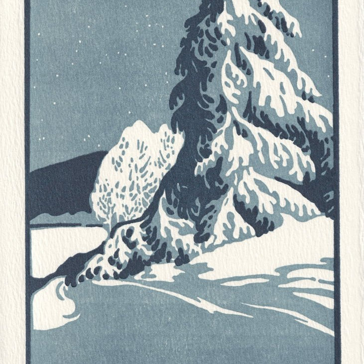 Drift Holiday Card - Joy