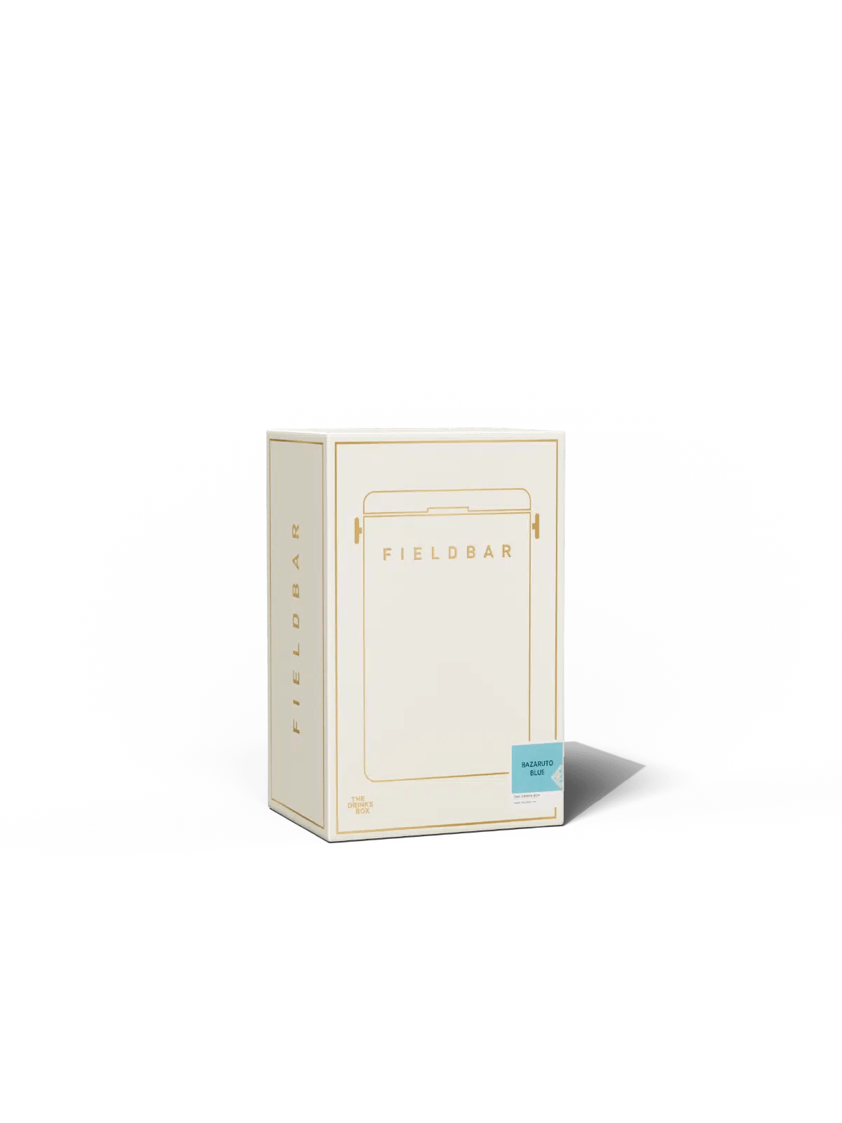 Drinks Box - Bazaruto Blue - Joy Gift Shoppe