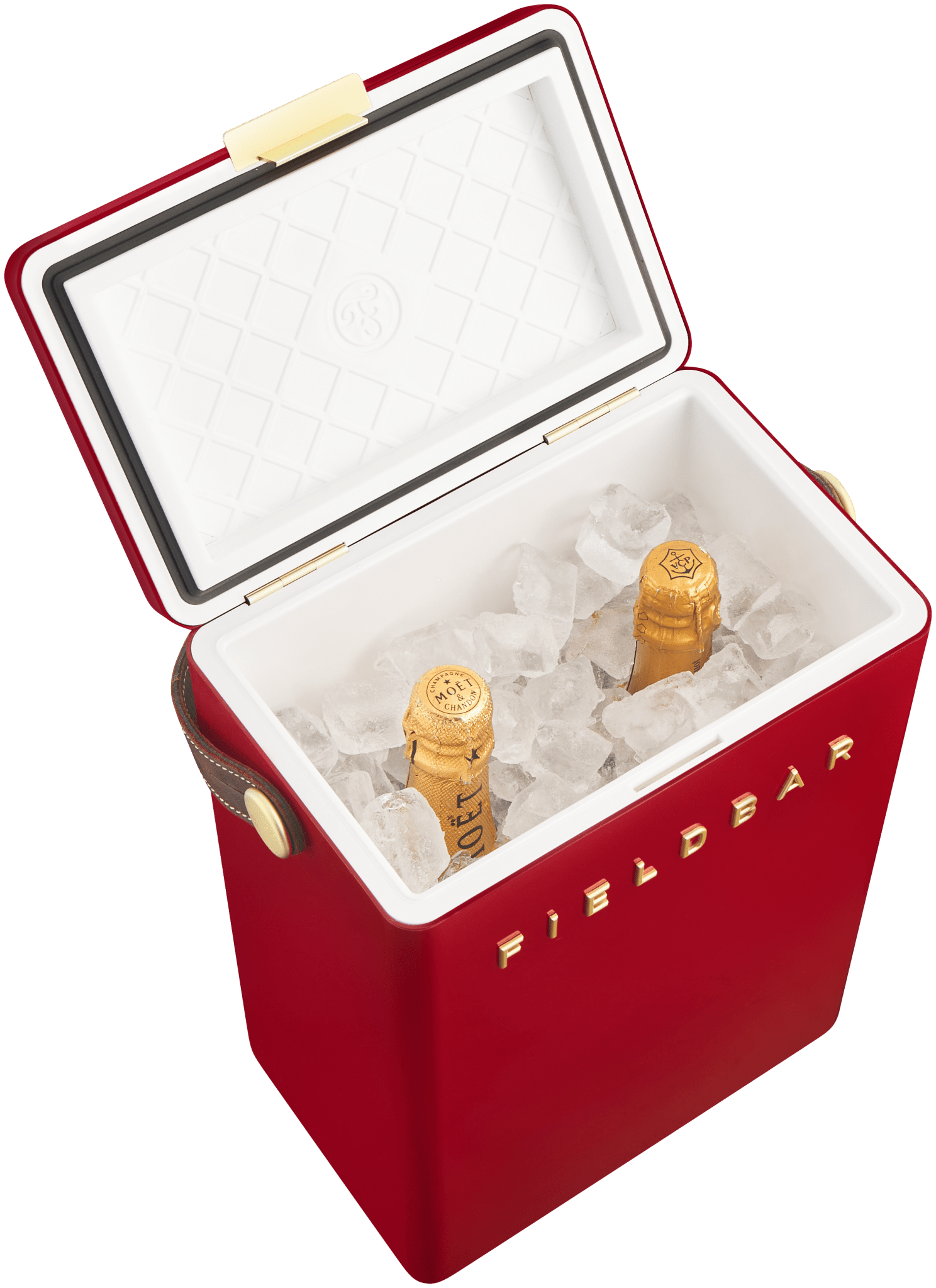 Drinks Box - Lobster Red - Joy Gift Shoppe