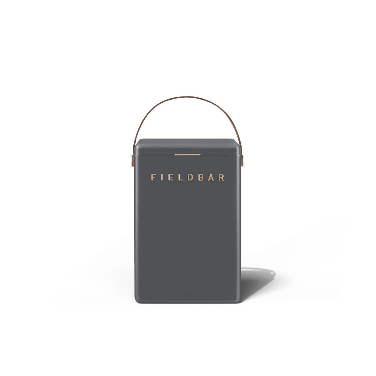 Drinks Box - Oyster Grey - Joy Gift Shoppe