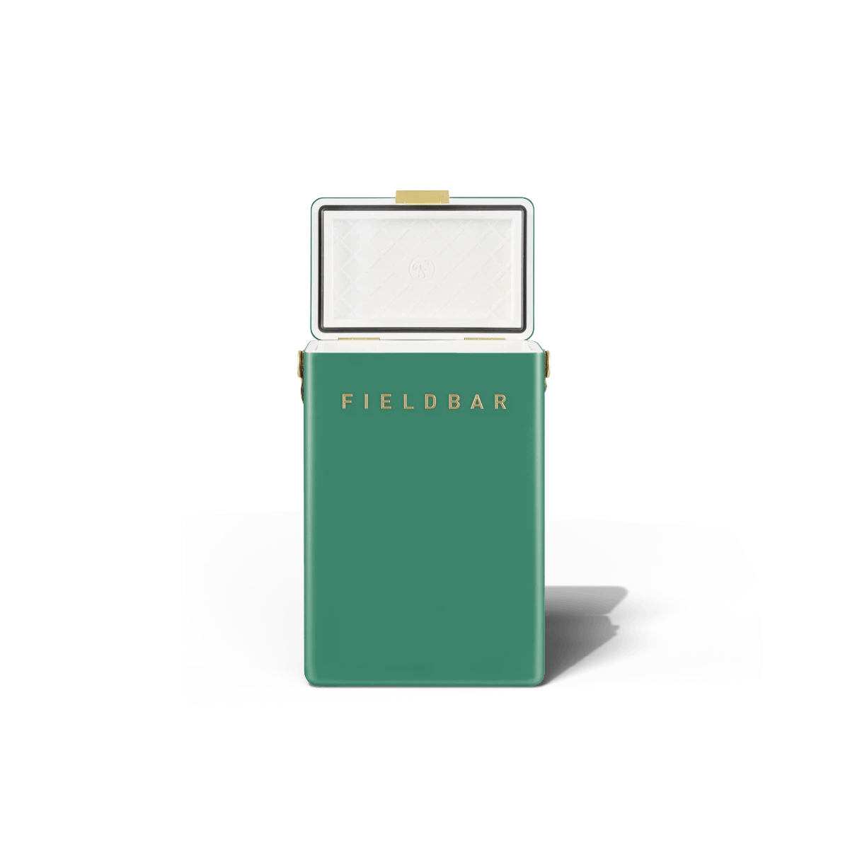 Drinks Box - Parisian Green - Joy Gift Shoppe