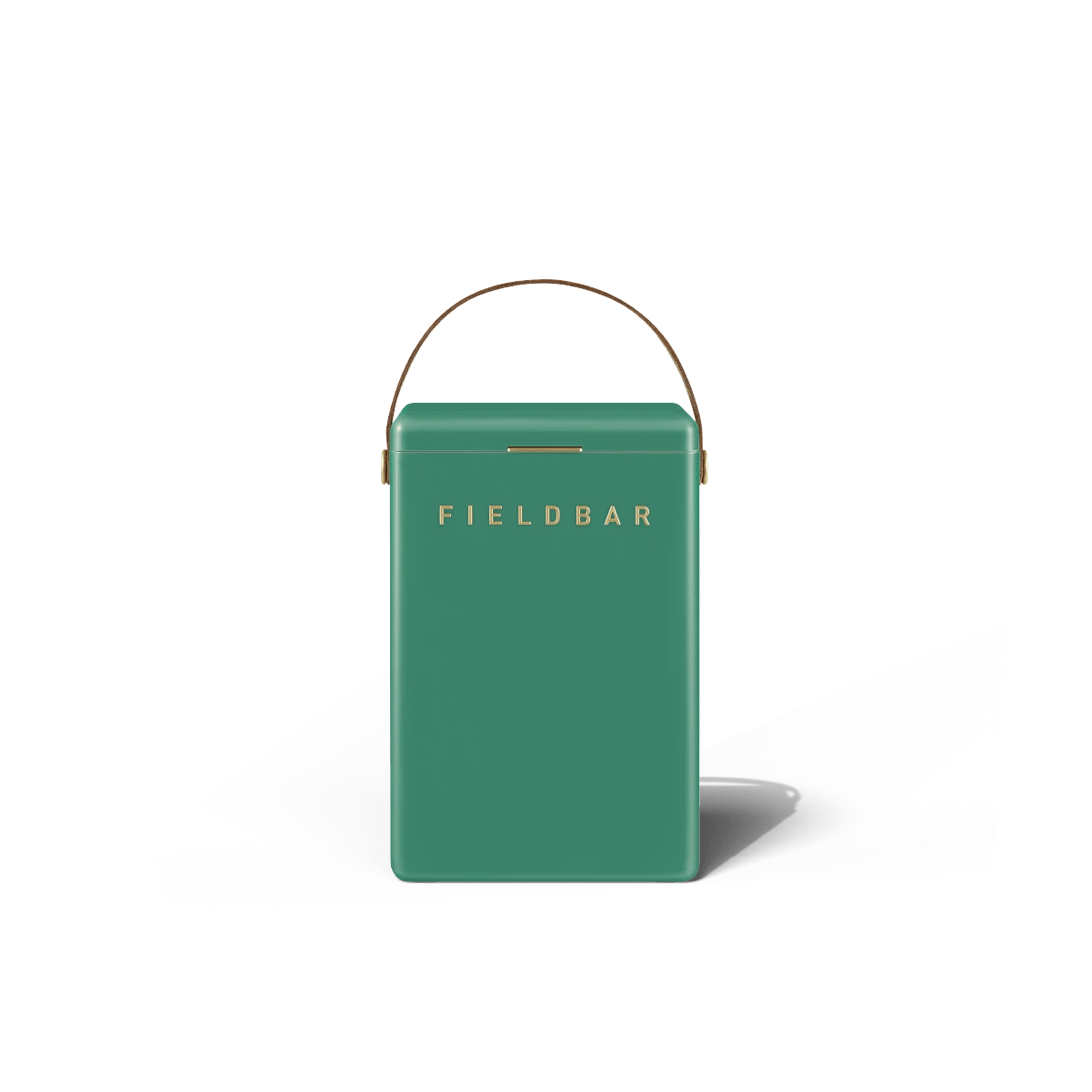 Drinks Box - Parisian Green - Joy Gift Shoppe