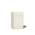 Drinks Box - Safari White - Joy Gift Shoppe