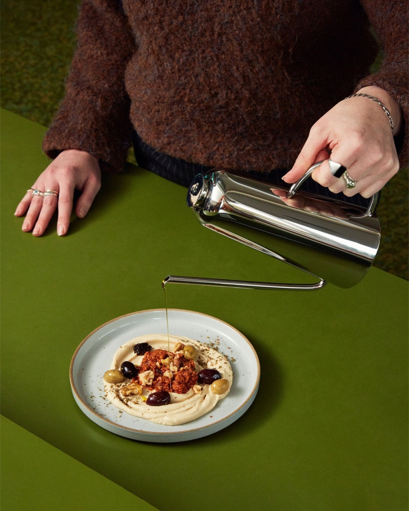 Dripless Oil Can - Joy