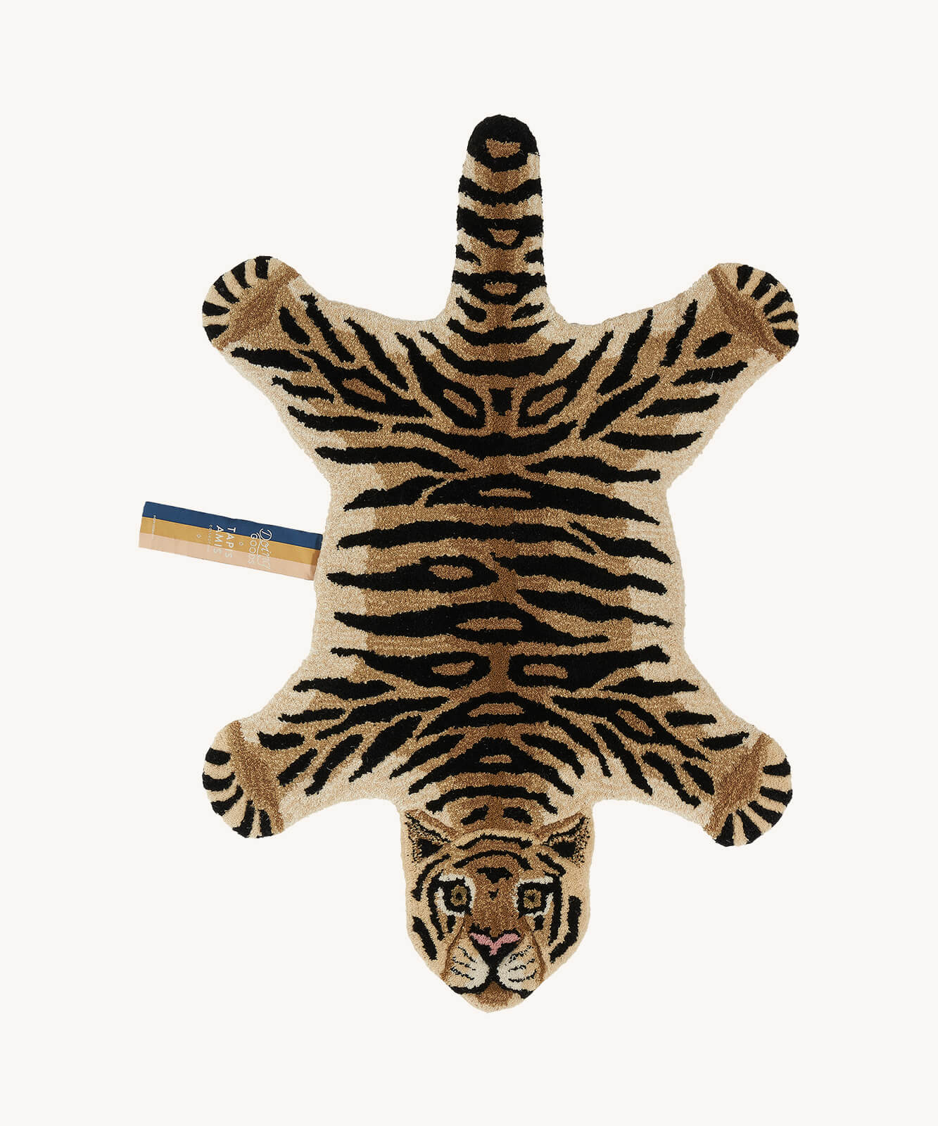 Drowsy Tiger Rug - Joy