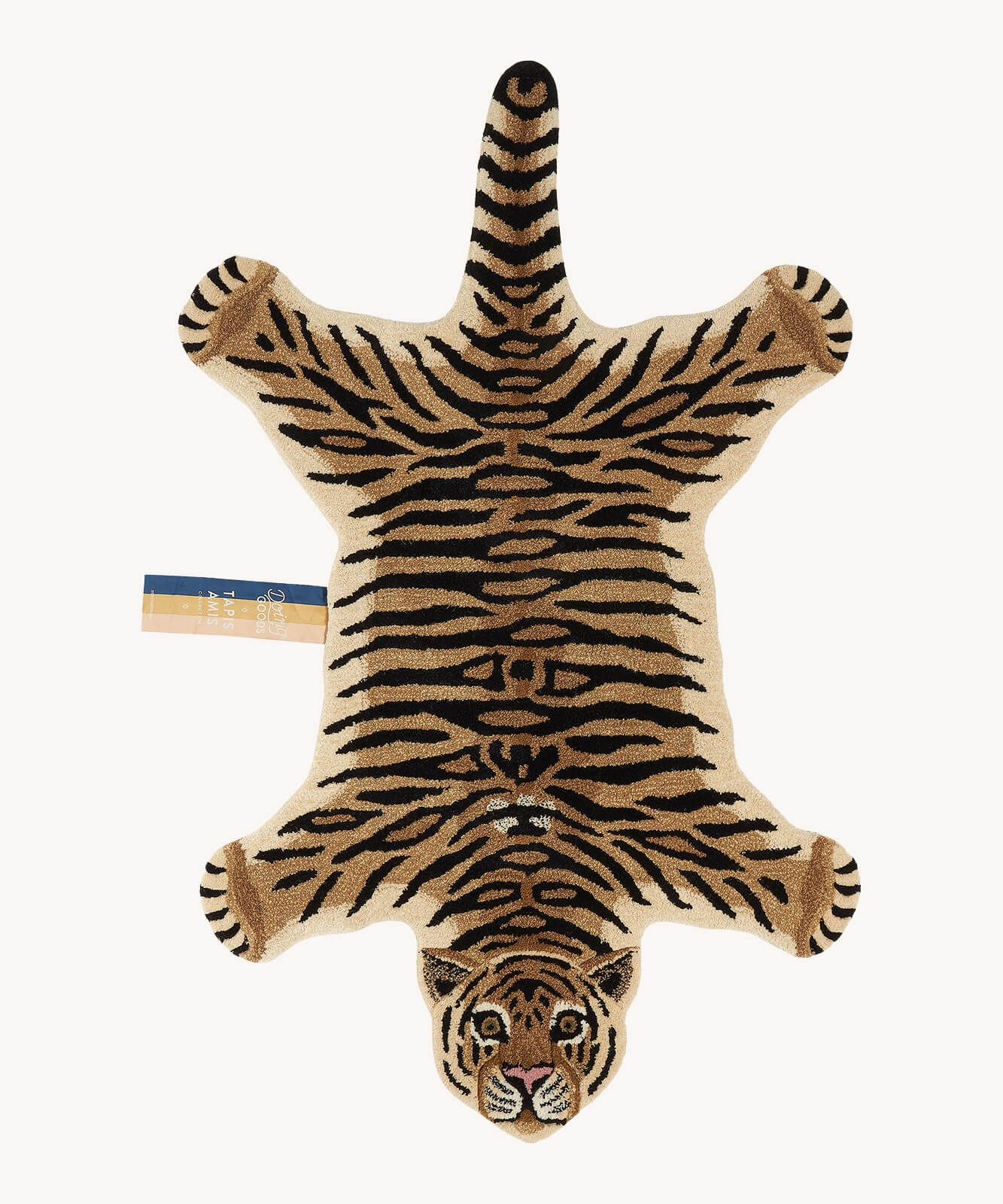Drowsy Tiger Rug - Joy