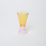 Duo Tone Cocktail Jigger - Yellow/Pink - Joy