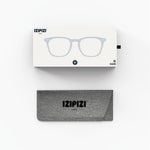 E Frozen Blue Reading Glasses +3 - Joy Gift Shoppe