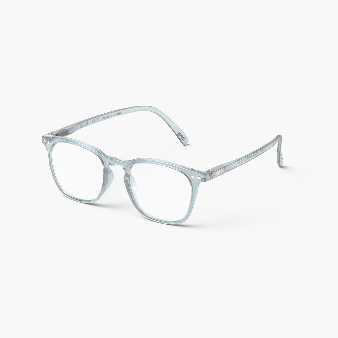 E Frozen Blue Reading Glasses +3 - Joy Gift Shoppe
