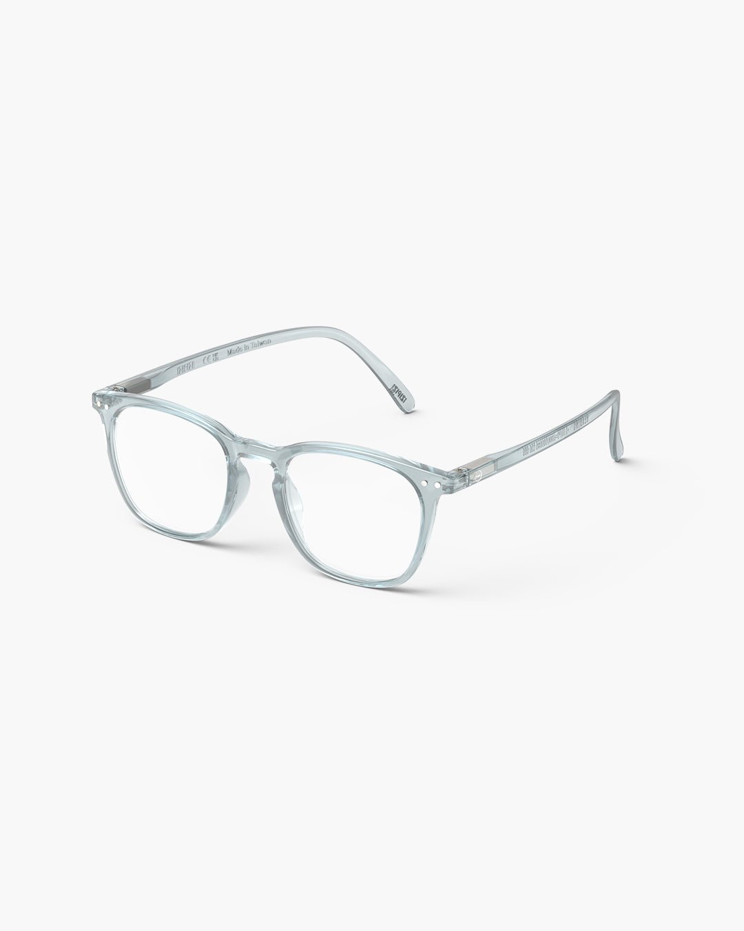 E Frozen Blue Reading Glasses +3 - Joy Gift Shoppe