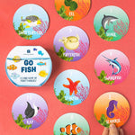 Easy Peasy Family Fun Go Fish Game - Joy