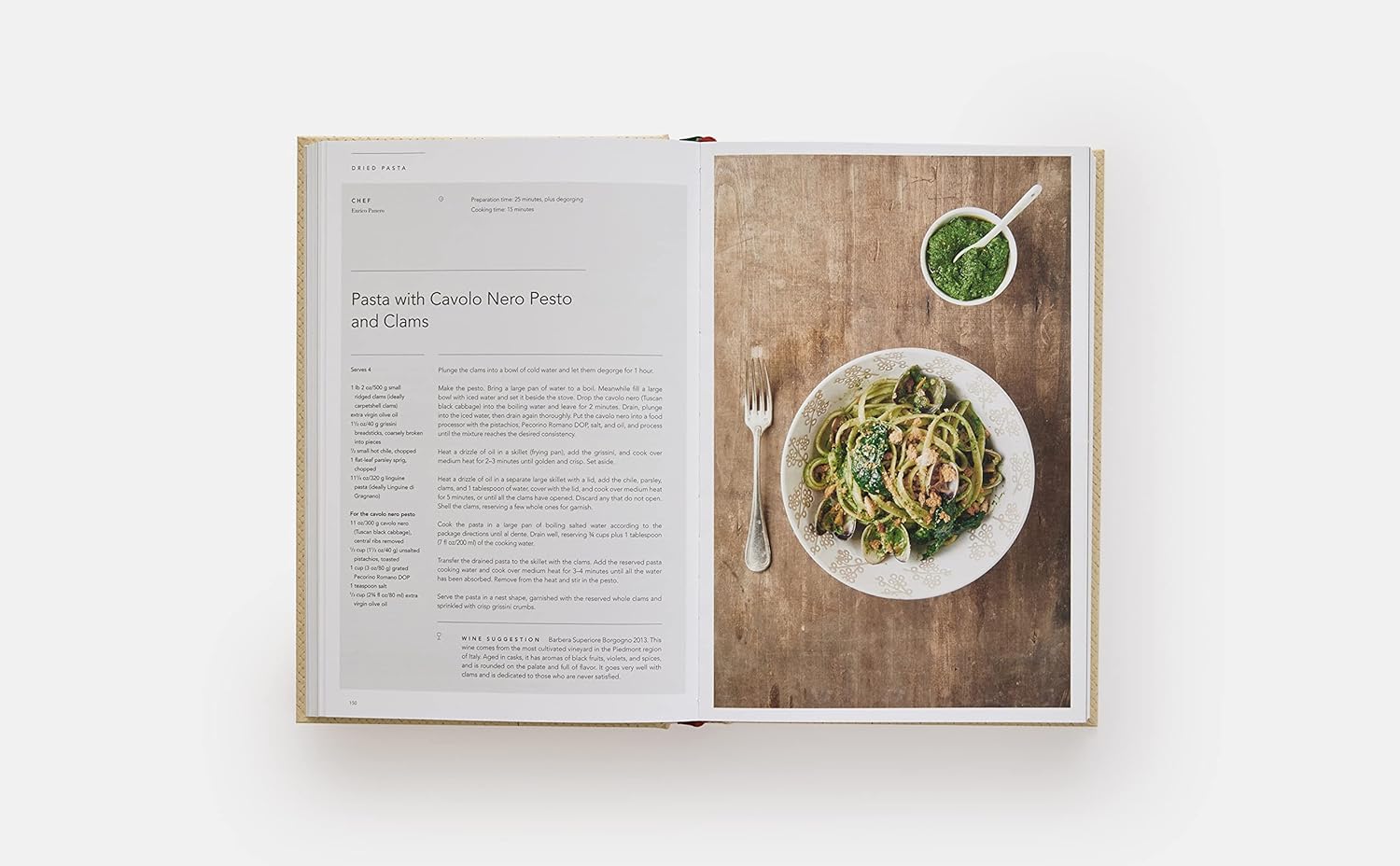 Eataly: Contemporary Italian Cooking - Joy