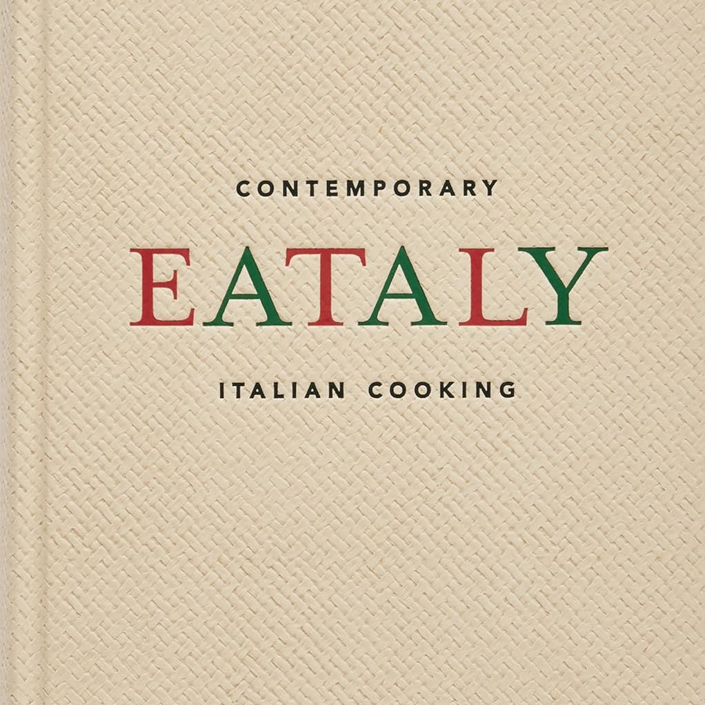 Eataly: Contemporary Italian Cooking - Joy
