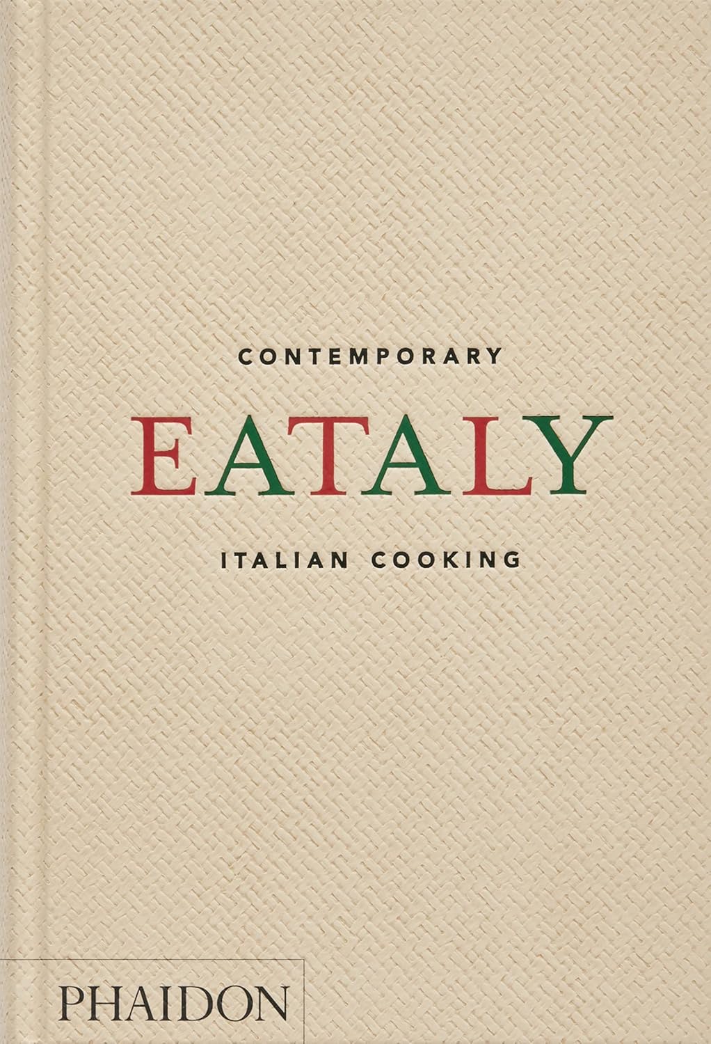 Eataly: Contemporary Italian Cooking - Joy