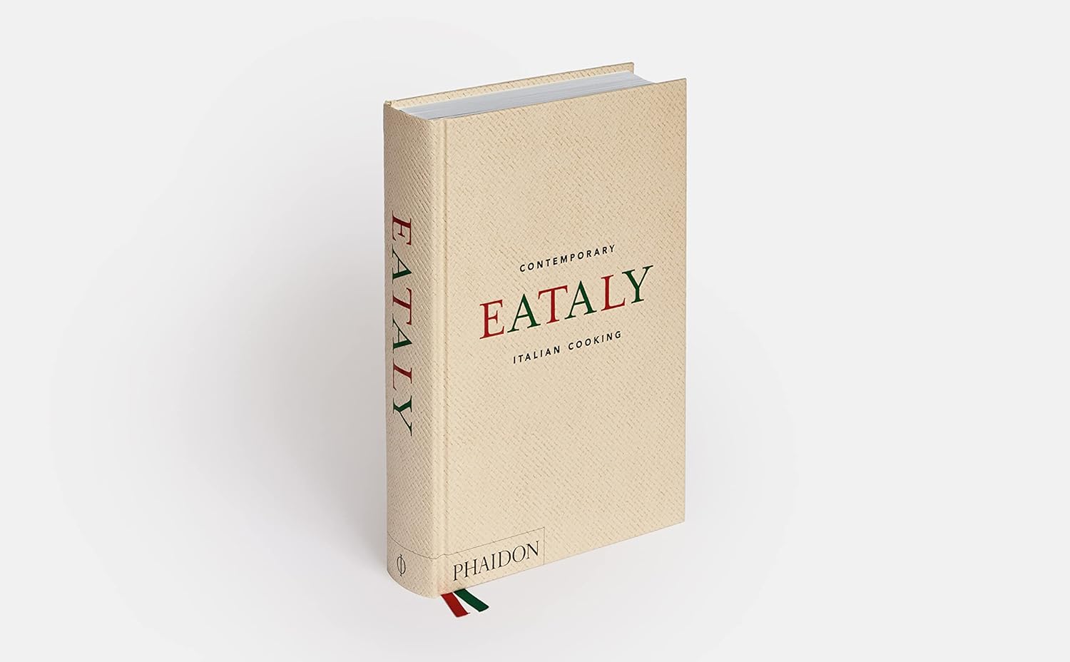 Eataly: Contemporary Italian Cooking - Joy