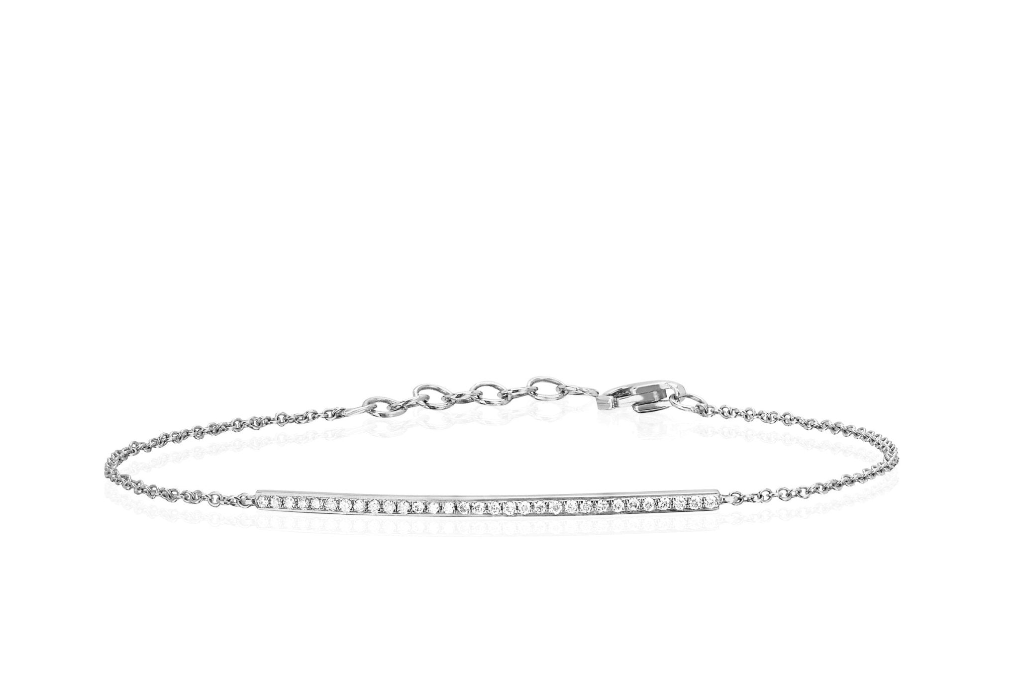 EF Bar Chain Bracelet - Joy