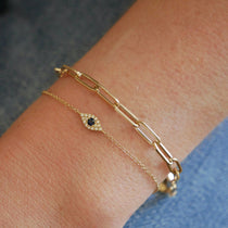 EF Evil Eye Bracelet - Joy