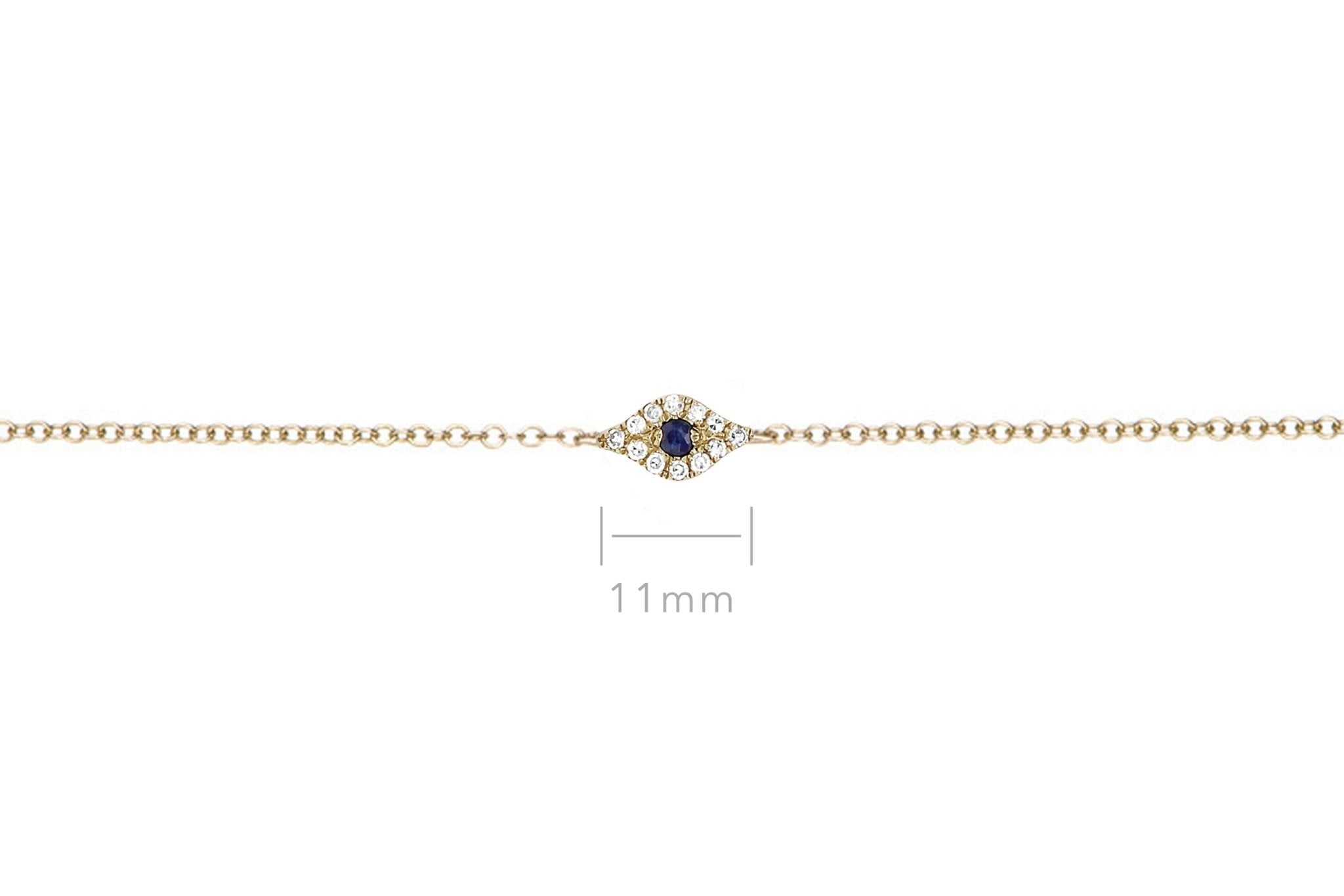 EF Evil Eye Bracelet - Joy