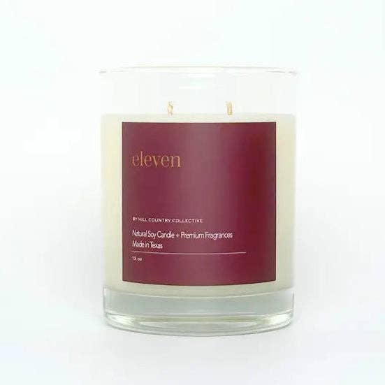 Eleven Candle - Joy