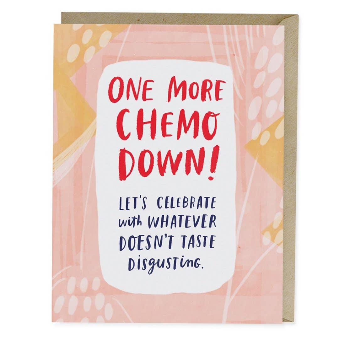 Em & Friends Greeting Cards - Joy