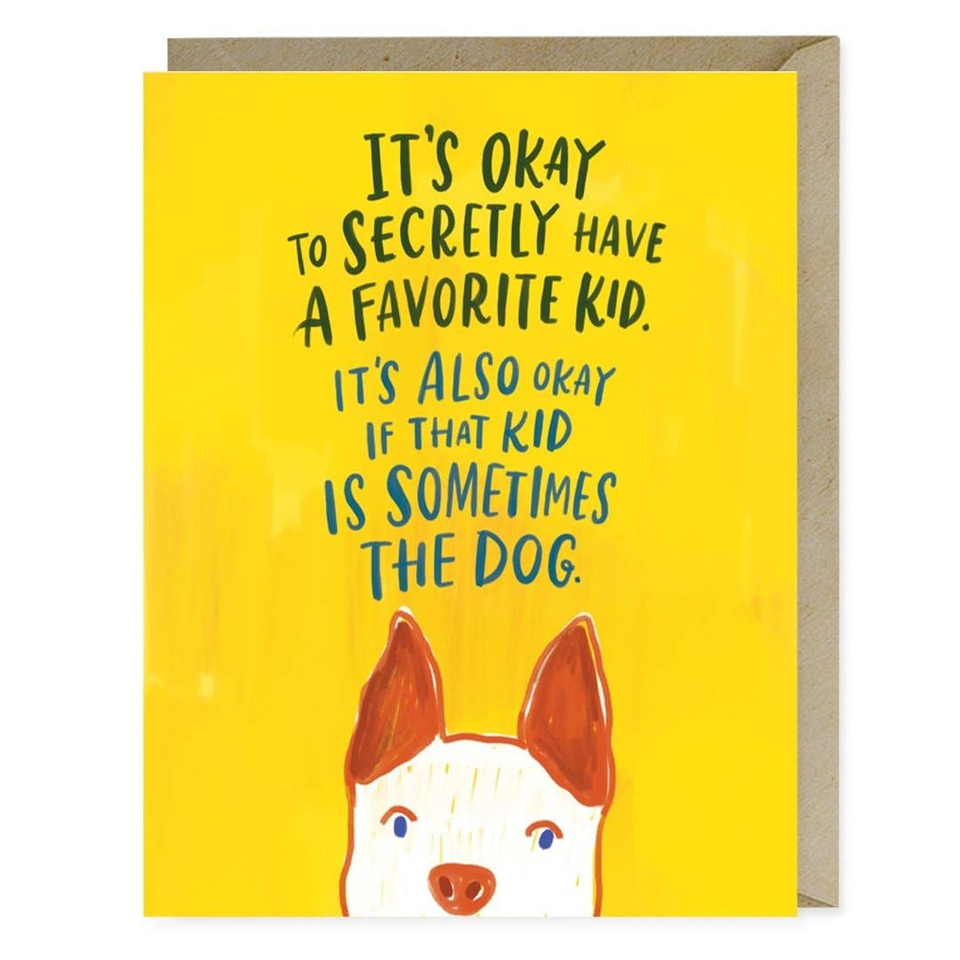 Em & Friends Greeting Cards - Joy
