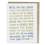 Em & Friends Greeting Cards - Joy