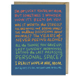 Em & Friends Greeting Cards - Joy