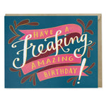 Em & Friends Greeting Cards - Joy
