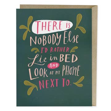 Em & Friends Greeting Cards - Joy