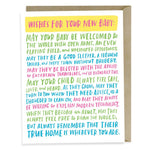Em & Friends Greeting Cards - Joy
