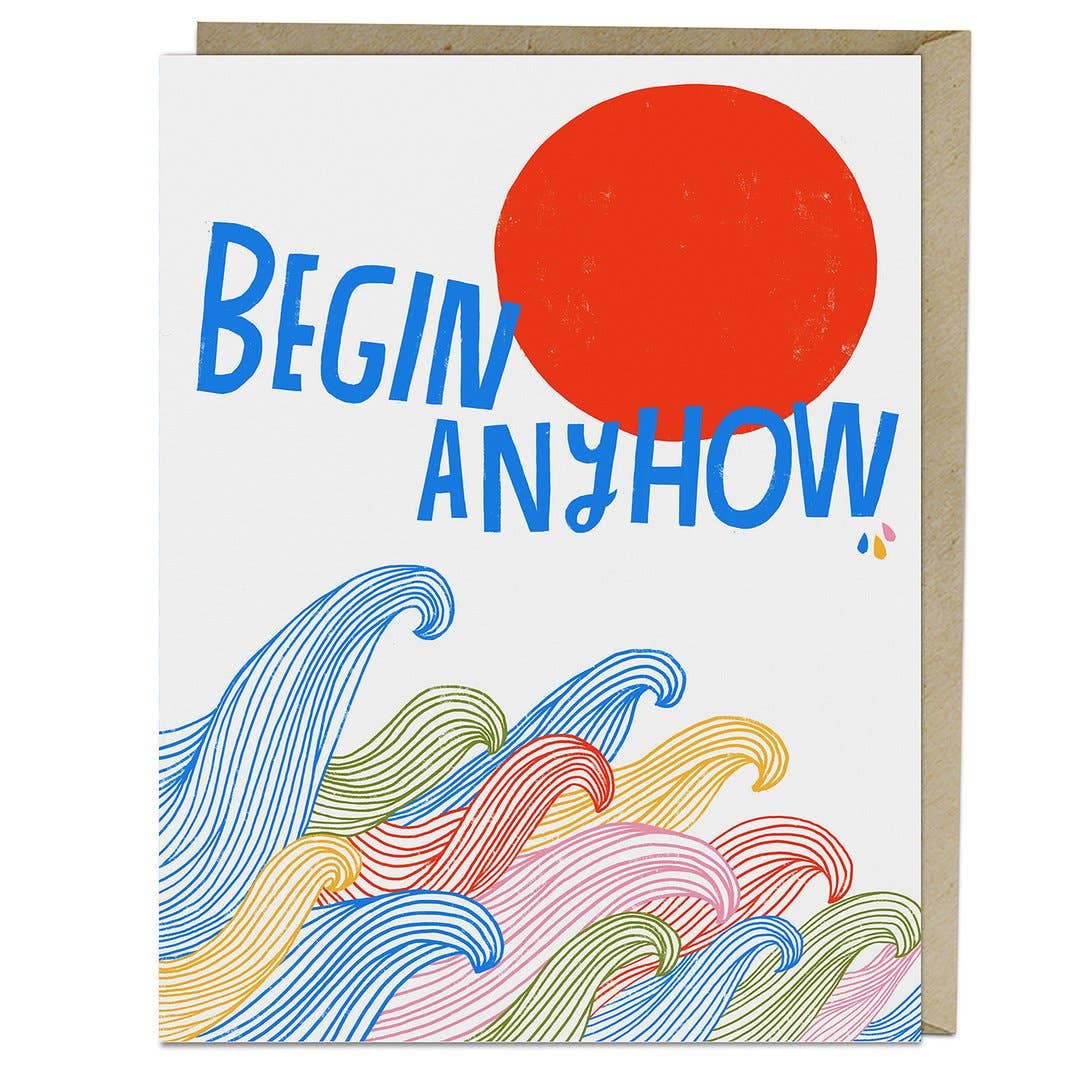 Em & Friends Greeting Cards - Joy