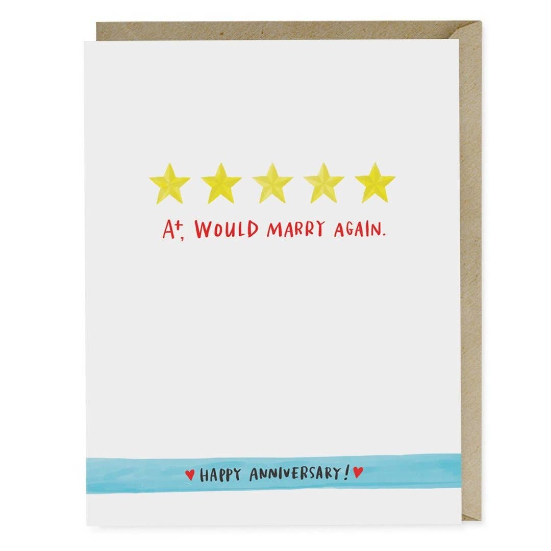 Em & Friends Greeting Cards - Joy