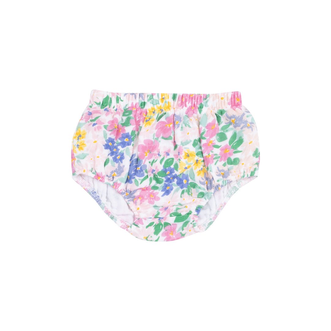 Emma Floral Kimono Dress & Bloomer - Joy